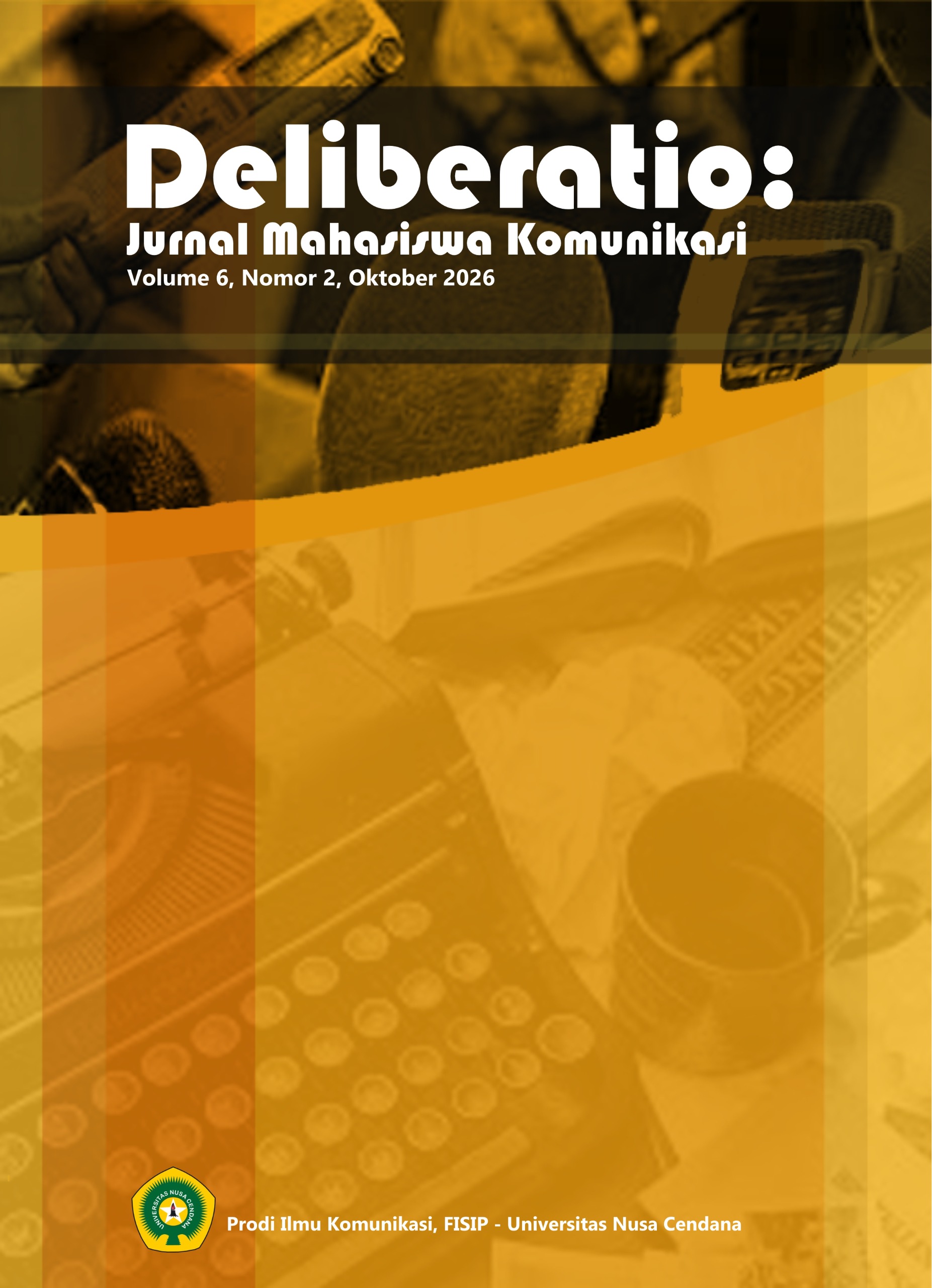 					Lihat Vol 6 No 2 (2026): Oktober 2026
				